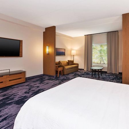 Fairfield By Marriott Inn & Suites Knoxville Airport Alcoa Exteriör bild