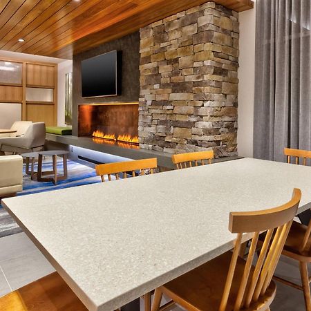 Fairfield By Marriott Inn & Suites Knoxville Airport Alcoa Exteriör bild