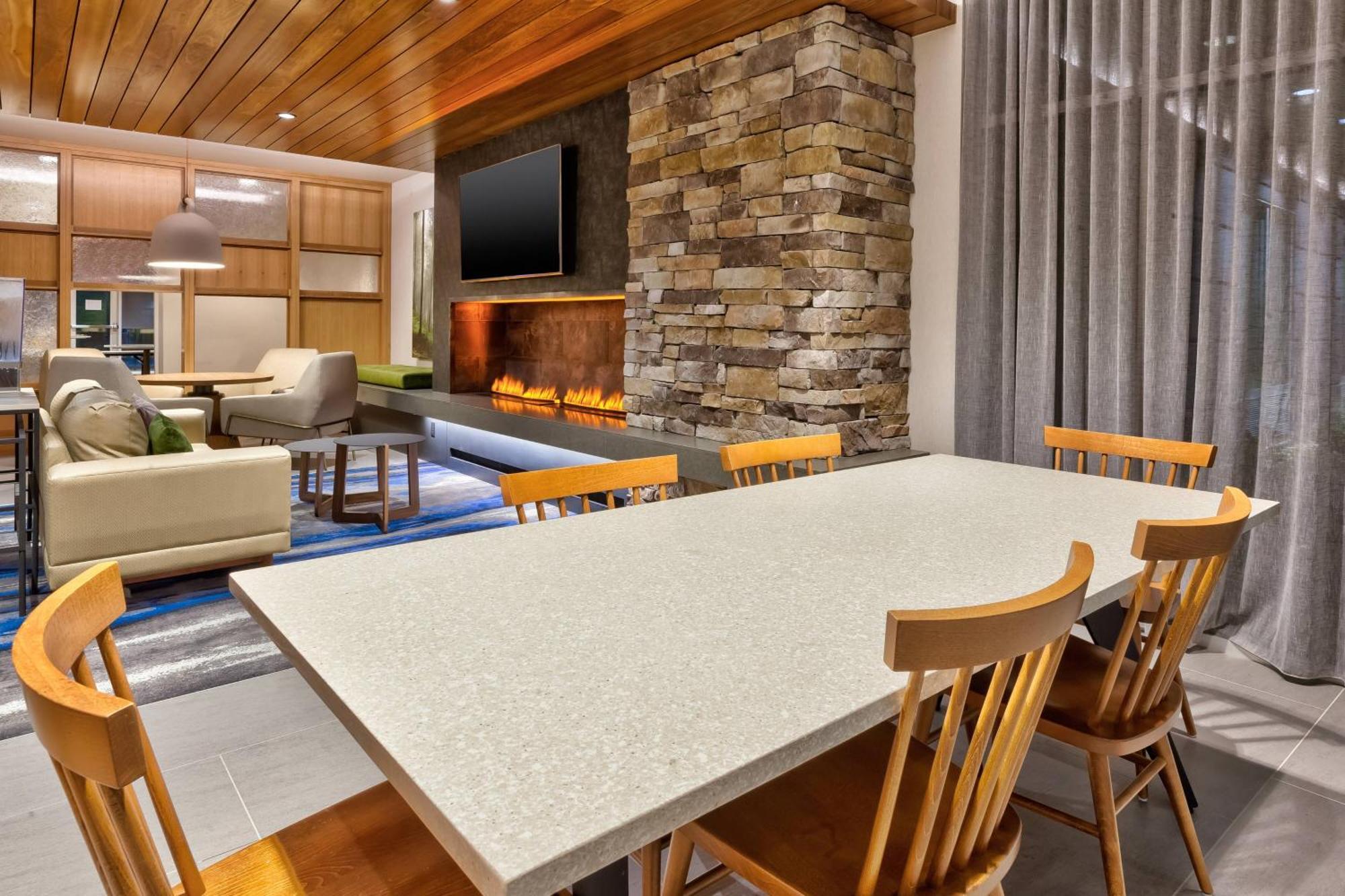 Fairfield By Marriott Inn & Suites Knoxville Airport Alcoa Exteriör bild