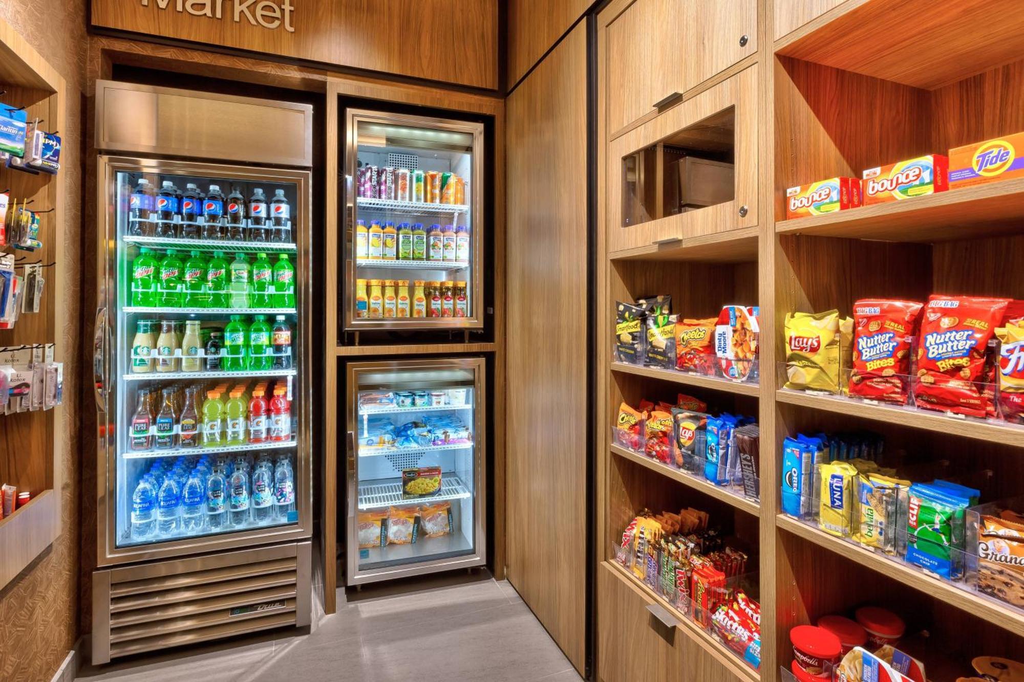 Fairfield By Marriott Inn & Suites Knoxville Airport Alcoa Exteriör bild