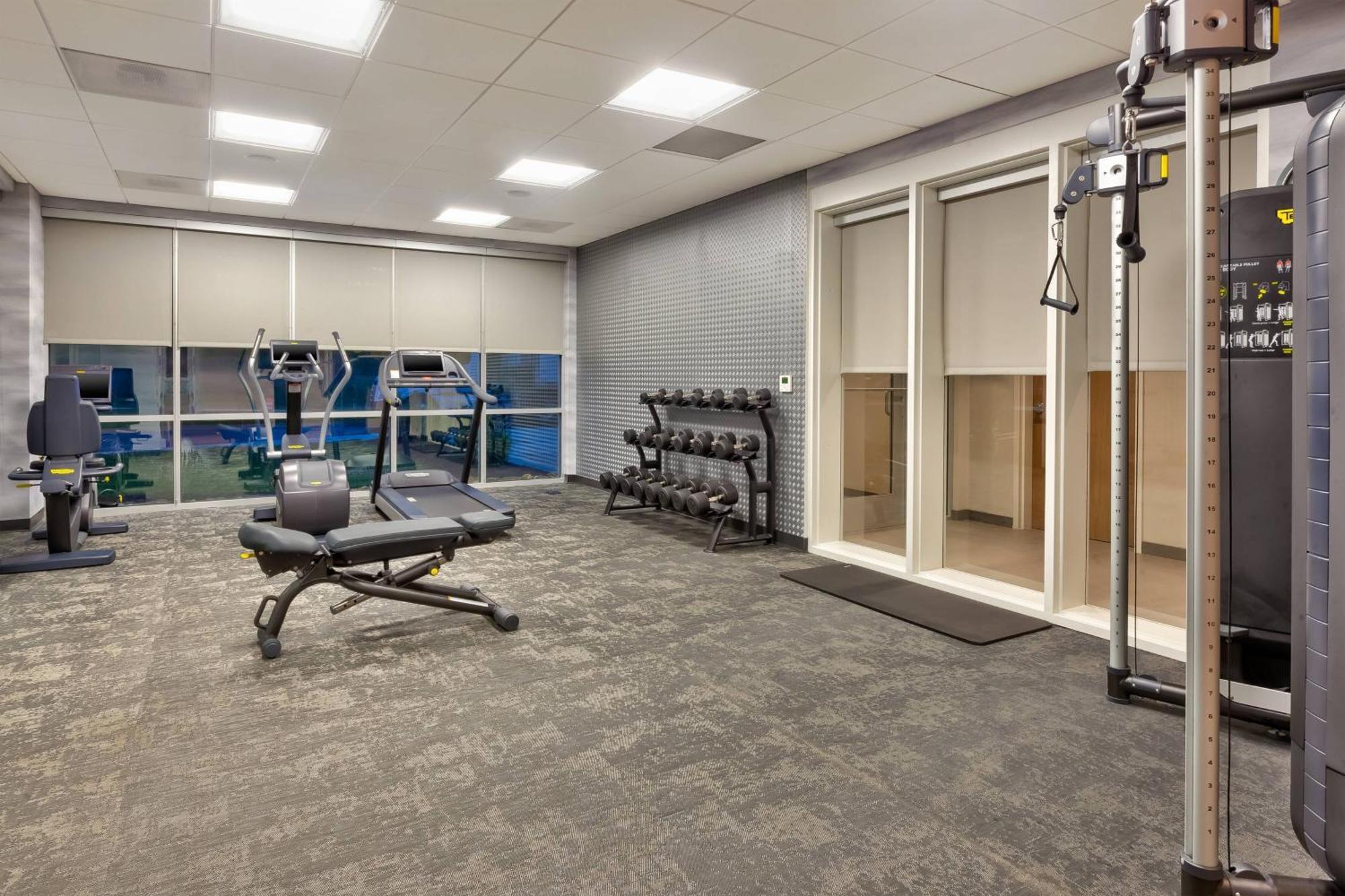 Fairfield By Marriott Inn & Suites Knoxville Airport Alcoa Exteriör bild