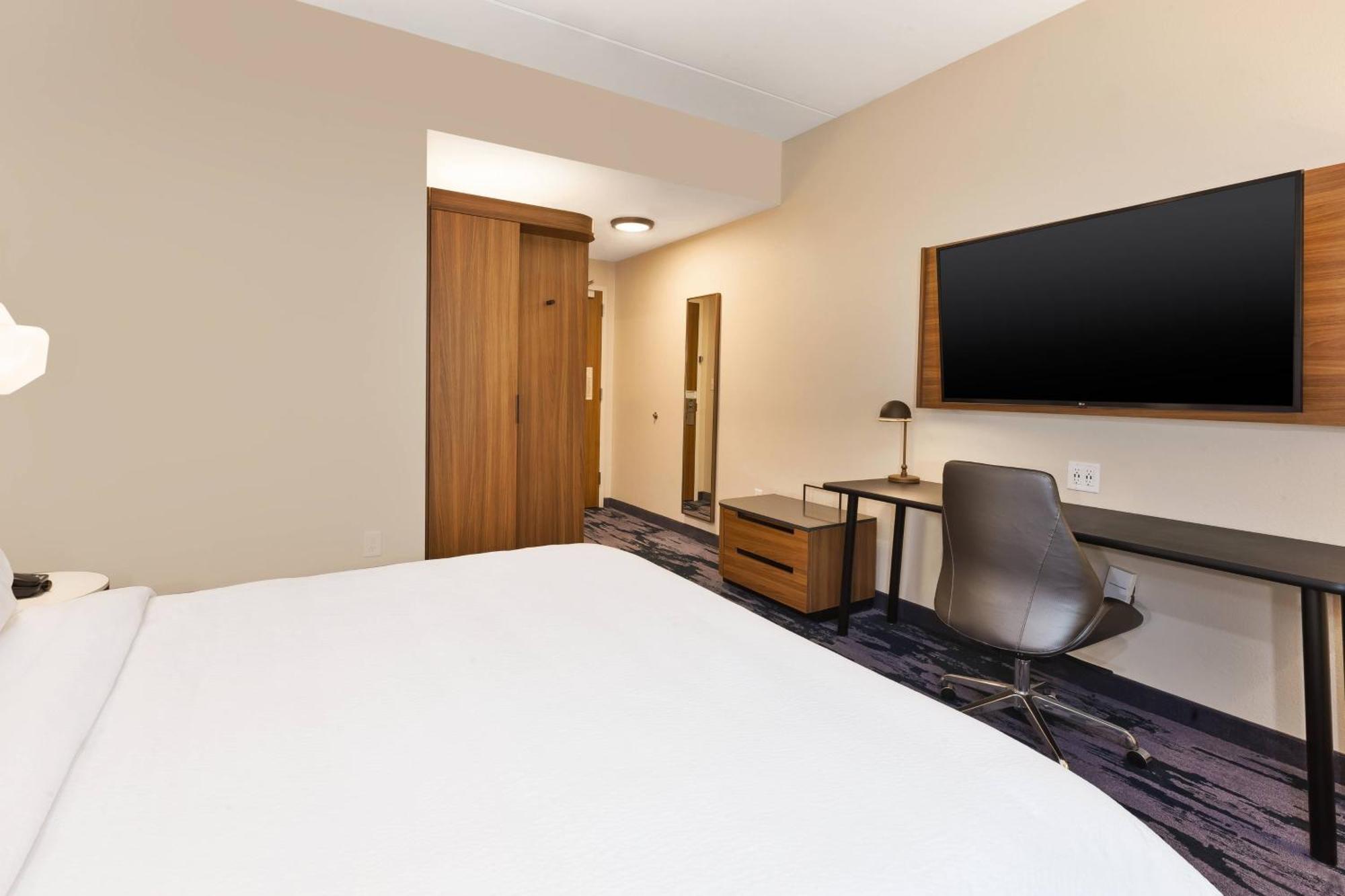 Fairfield By Marriott Inn & Suites Knoxville Airport Alcoa Exteriör bild