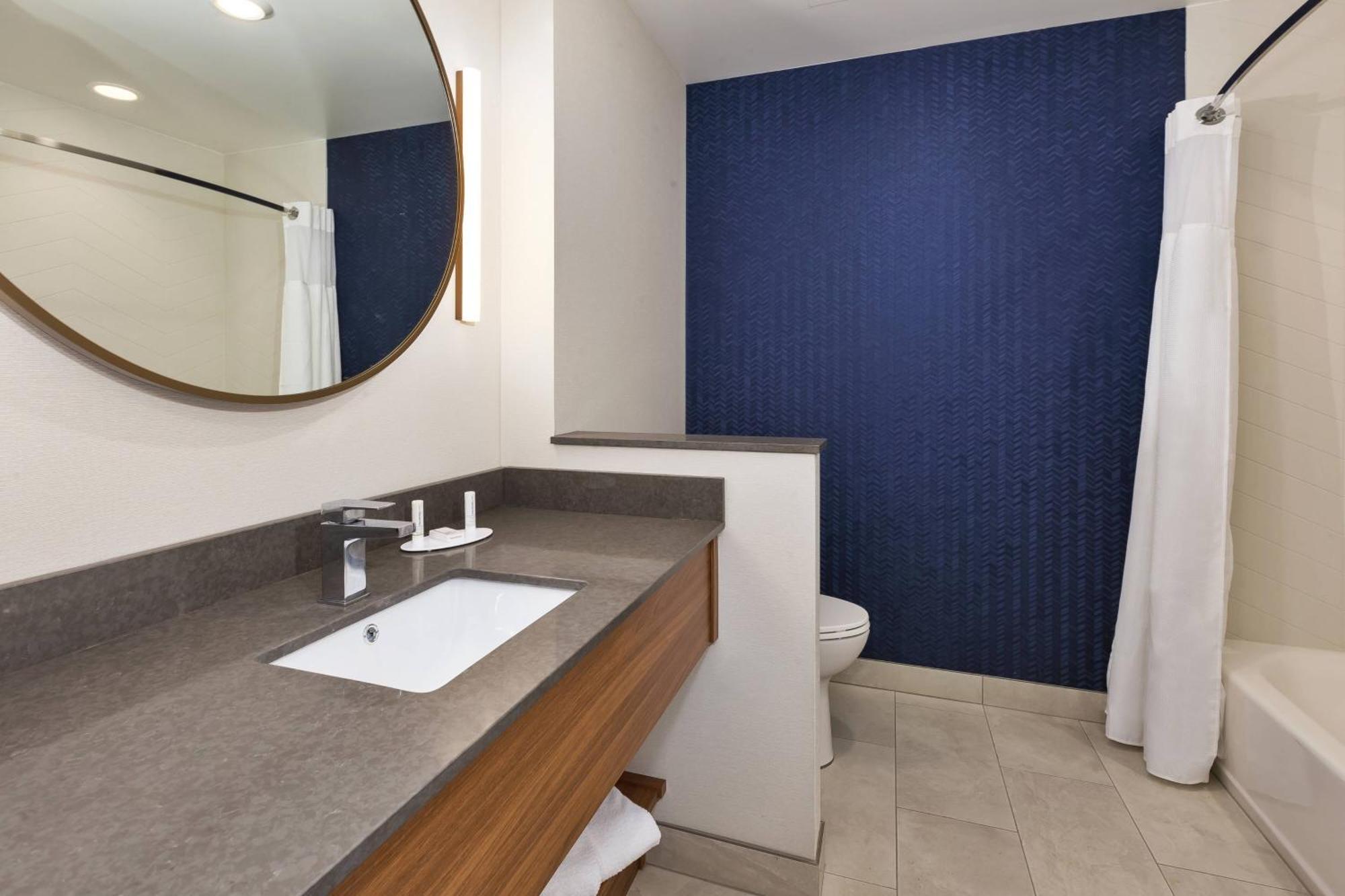 Fairfield By Marriott Inn & Suites Knoxville Airport Alcoa Exteriör bild
