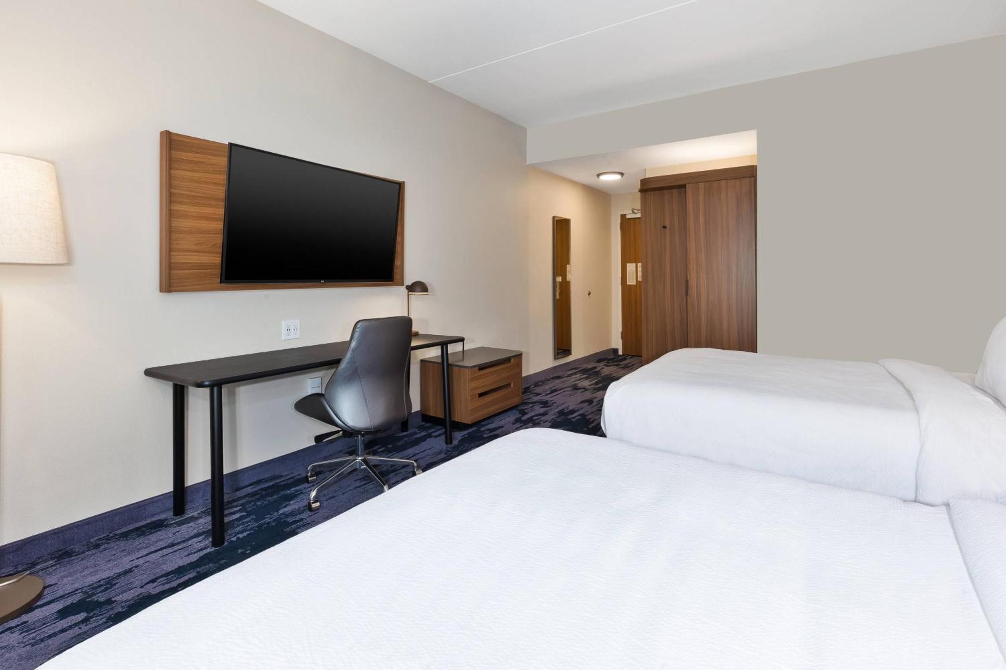 Fairfield By Marriott Inn & Suites Knoxville Airport Alcoa Exteriör bild